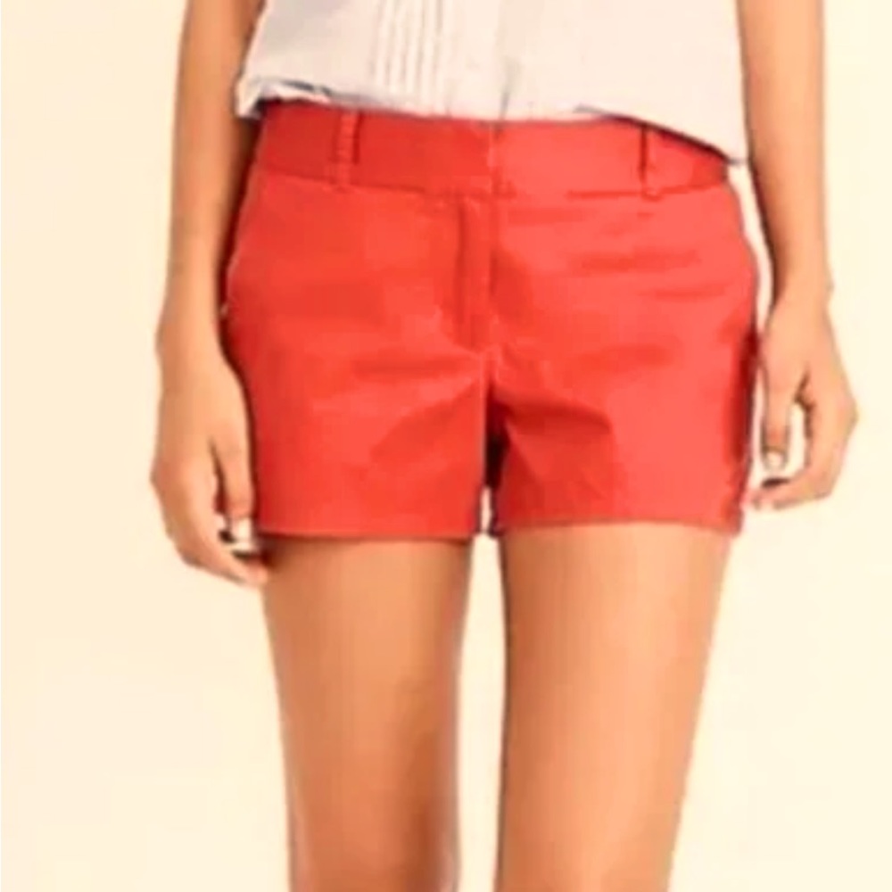 ❤️ $10 Flash Sale J.Crew Chino “Broken In” Shorts